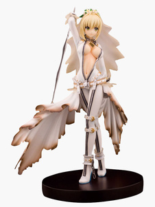 Figurine de manga comme Saber de Fate/stay night