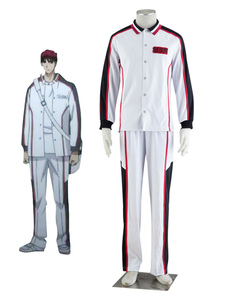 Cosplay de Kuroko No Basketball