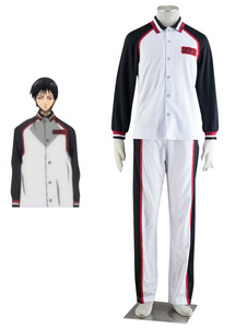 Costume de cosplay de Kuroko No Basketball