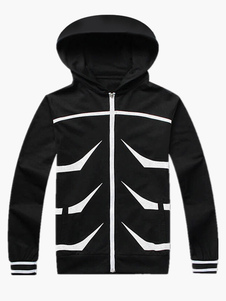 Tokyo goule Kaneki Ken Hoodie Animé Toussaint Cosplay