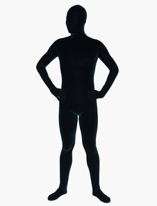 Silk & Velours Zentai Suits