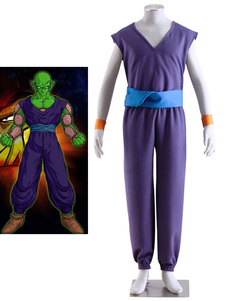 Dragon Ball Bick Archenemy Halloween Cosplay Costume