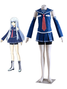 Costume de cosplay Iona Arpeggio of Blue Steel