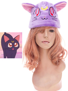 Chapeau comme Luna de Sailor Moon