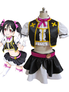 Love Live ! Yazawa Niko Toussaint Cosplay Costume