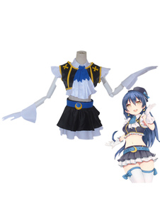 Love Live ! Sonoda Umi Toussaint Cosplay Costume