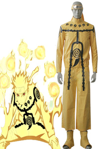 Cosplay costume comme Uzumaki Naruto de Naruto