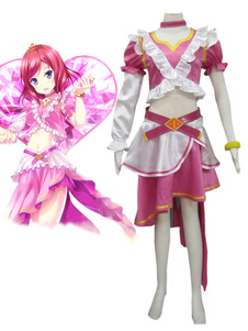 Love Live ! Nishikino Maki Toussaint Cosplay Costume