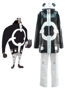 Toussaint Cosplay Costume comme Bartholemew·Kuma Dans One Piece