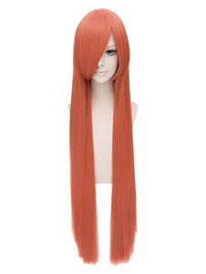 Toussaint Cosplay Perruque comme Kagura de Gintama