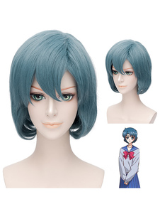 Perruque Mizuno Ami de Sailor Moon