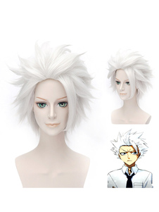Perruque comme Hitsugaya Toushirou de Bleach
