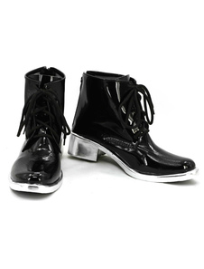 Tokyo goule Ken Kaneki Toussaint Cosplay Chaussures en cuir PU