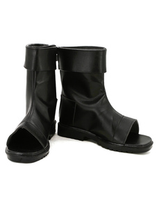 Chaussures de cosplay comme Orochimaru de Naruto