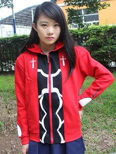 Veste rouge de Fate/stay night