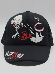 Tokyo goule Kaneki Ken Chapeau Animé Toussaint Cosplay