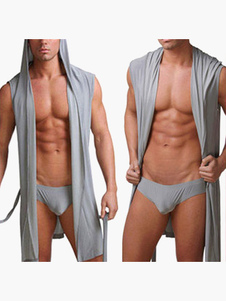 Culotte Sexy en nylon masculine