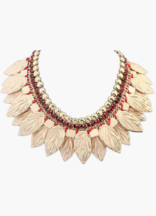 Collier sequins burlesque