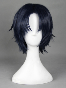 Le Séraphin de la Fin Ichinose Guren Cosplay Perruque