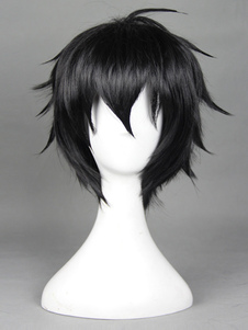 Le Séraphin de la Fin Hyakuya Yuuichiro Cosplay Perruque