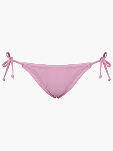 Bikini Ensemble sexy unicolore pour femme