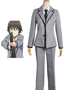 L'école uniforme Cosplay Costume d'assassinat en classe Junior Kunugigaoka classe 3-E lycéen