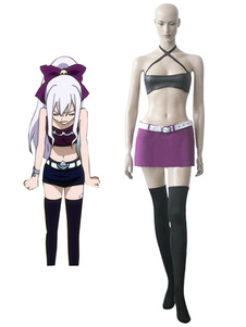 Costume comme Mirajane·Strauss de Fairy Tail