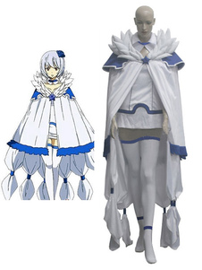 Toussaint Cosplay Costume de Fairy Tail