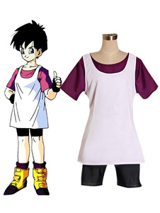 Cosplay comme Videl de Dragon Ball