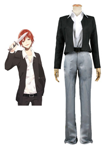 Assassinat en classe classe 3-E Karma Akabane costume Cosplay Costume