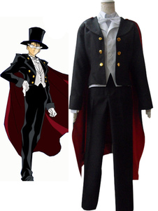 Costume de cosplay de Sailor Moon tissu uniforme