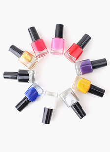 8ml ongles peinture dessin poli disponible en 10 couleurs