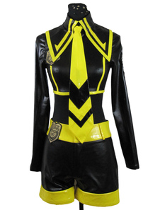 L’amour de Costume Cosplay Vocaloid Kagamine Ren est War Version