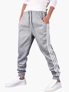 Pantalons de sport coton taille naturelles