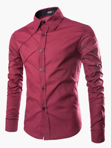 Chemise coton
