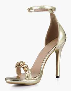 Sandales bout ouvert