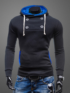 Sweat de qualité unicolore