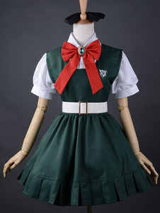Toussaint Cosplay Costume Danganronpa Sonia Nevermind
