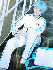 Cosplay de Kuroko No Basketball Toussaint Cosplay Costume