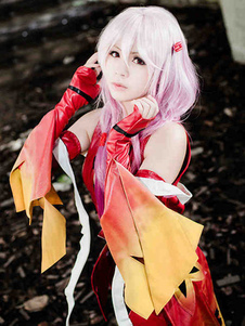 Toussaint Cosplay Costume La Couronne coupable YUZURIHA INORI