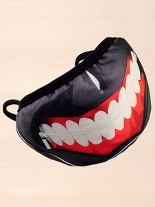 Tokyo goule Kaneki Ken Toussaint Cosplay masque