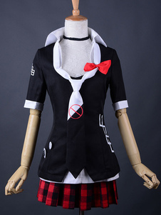 Toussaint Cosplay Costume Danganronpa Enoshima Junko