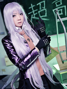 Toussaint Cosplay Costume Danganronpa Kirigiri Kyouko