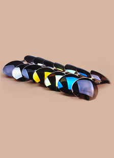 Lunettes des femmes multicolore Durables