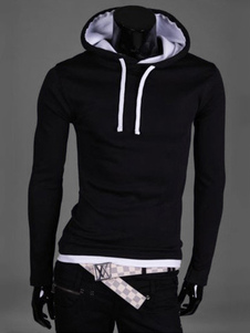 Sweat de qualité en coton impression