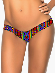 Bikini Costume sexy impression pour femme