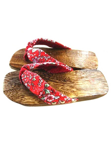 Chaussures cosplay dans InuYasha