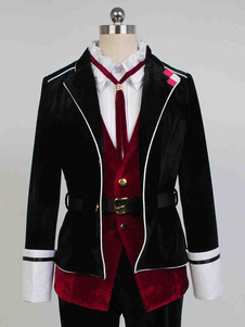 Dlabolik amateurs Sakamaki Kanato Cosplay Costume