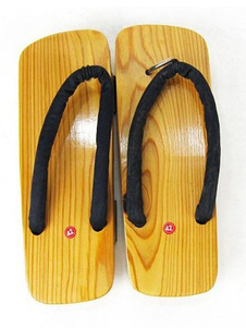 Toussaint Cosplay Chaussures dans InuYasha