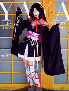 Cosplay Yaya Unbreakable Machine-Doll